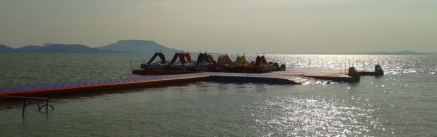 HolidaySport floating beach